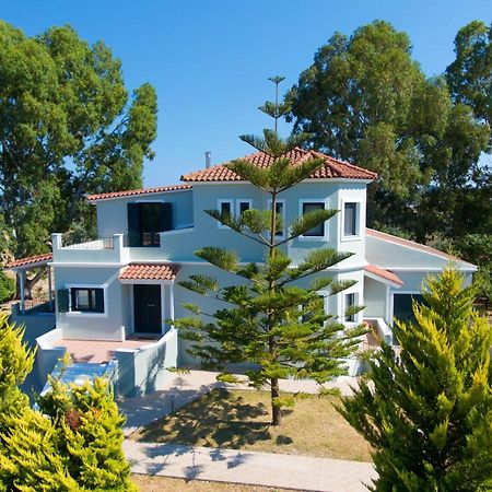 Villa Louke Lixúri Kültér fotó