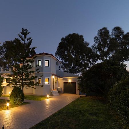 Villa Louke Lixúri Kültér fotó