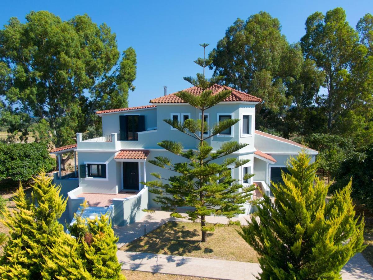 Villa Louke Lixúri Kültér fotó