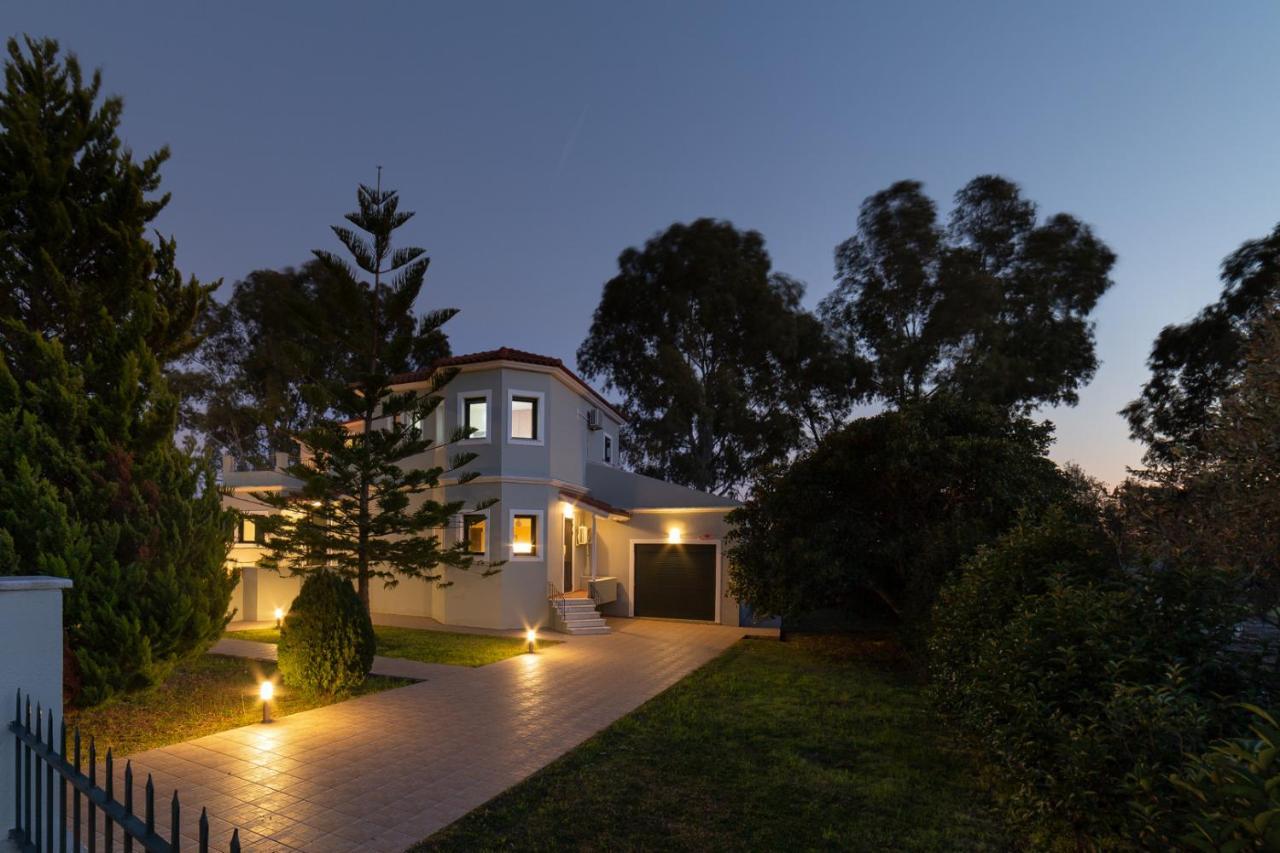 Villa Louke Lixúri Kültér fotó