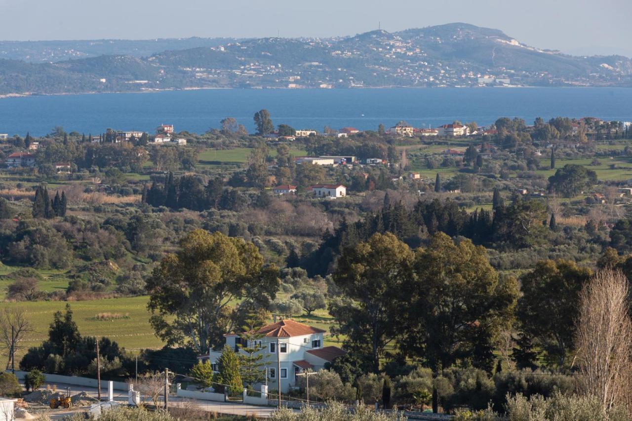 Villa Louke Lixúri Kültér fotó