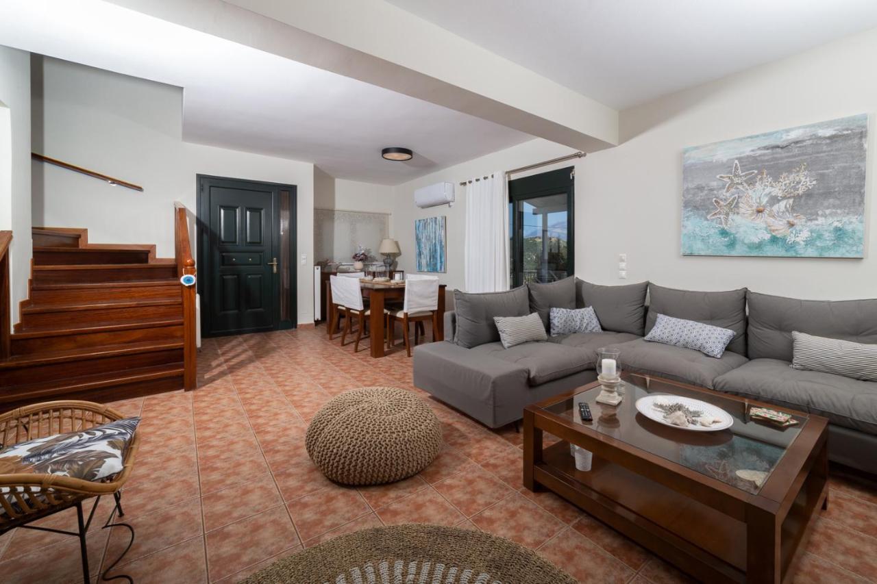 Villa Louke Lixúri Kültér fotó