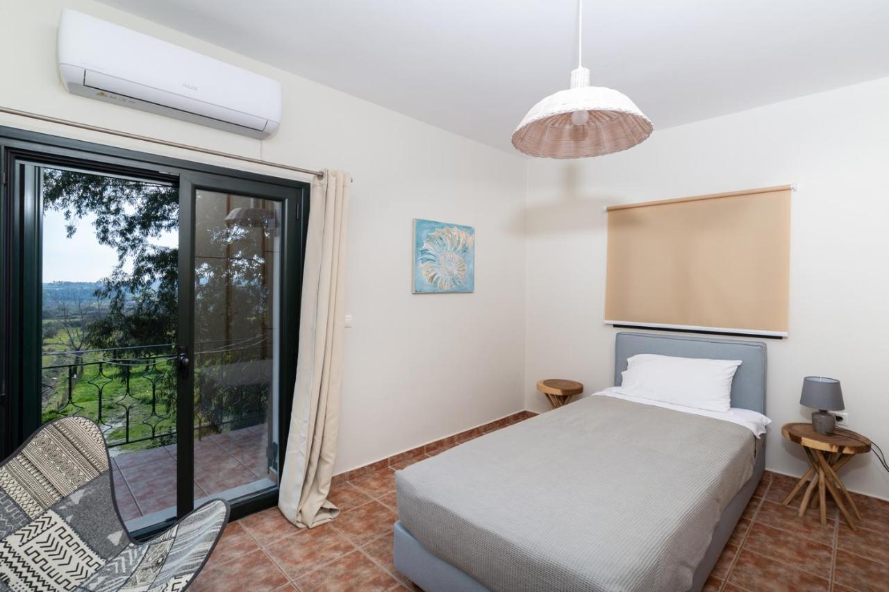 Villa Louke Lixúri Kültér fotó