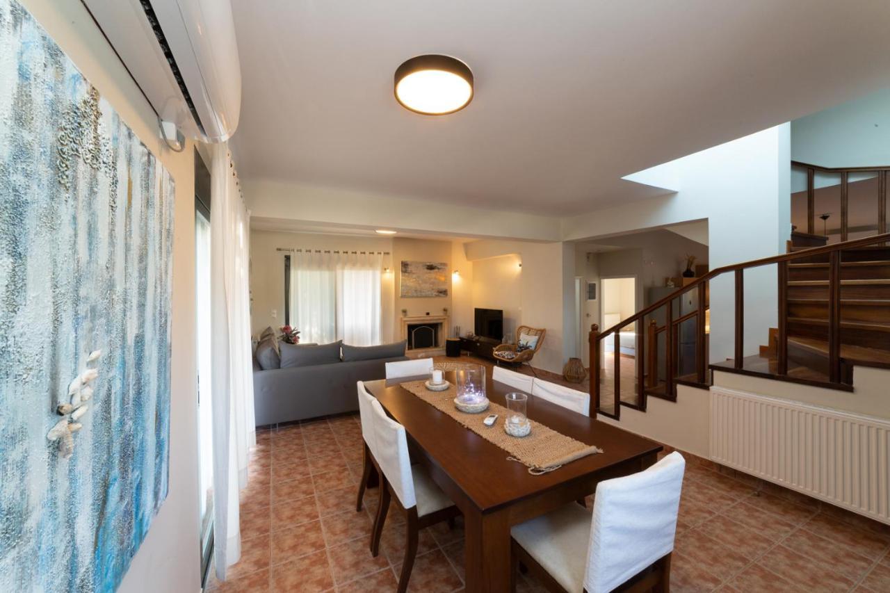 Villa Louke Lixúri Kültér fotó