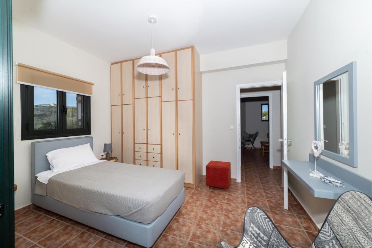 Villa Louke Lixúri Kültér fotó