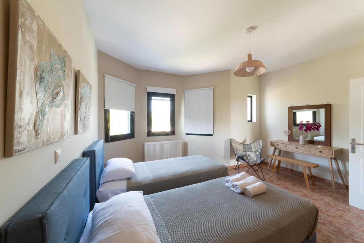 Villa Louke Lixúri Kültér fotó