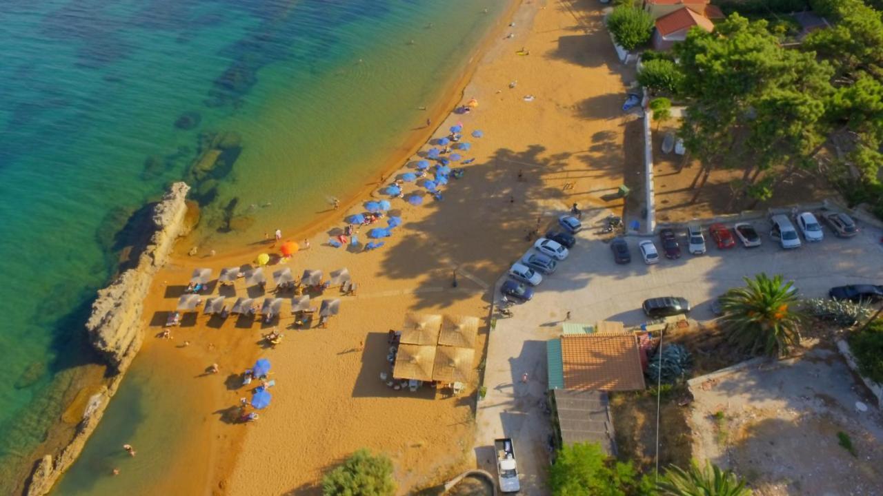 Villa Louke Lixúri Kültér fotó